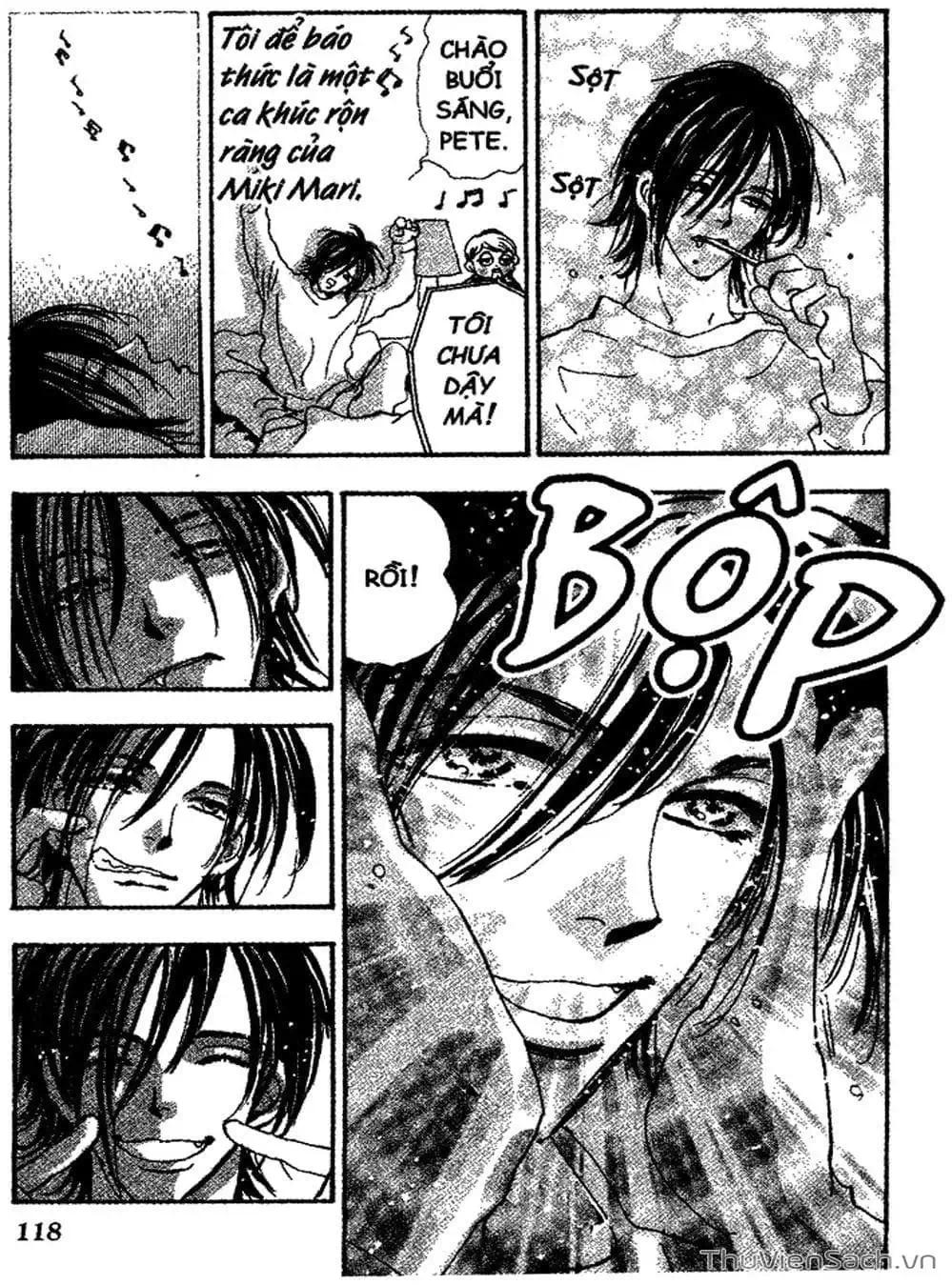 Truyện Tranh Mầm Sống - 7 Seeds trang 7