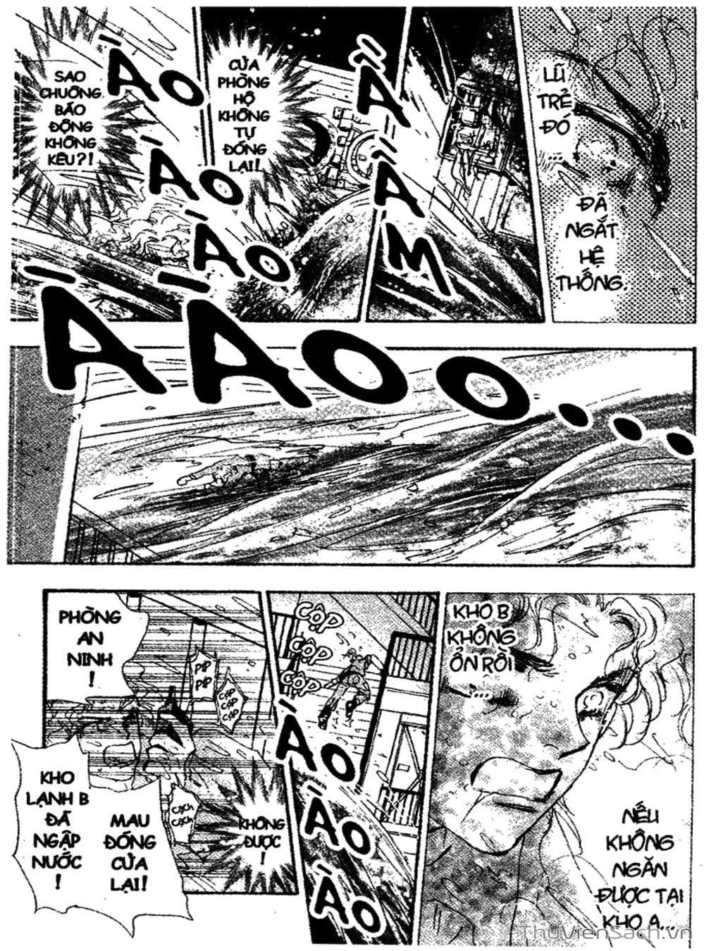 Truyện Tranh Mầm Sống - 7 Seeds trang 7