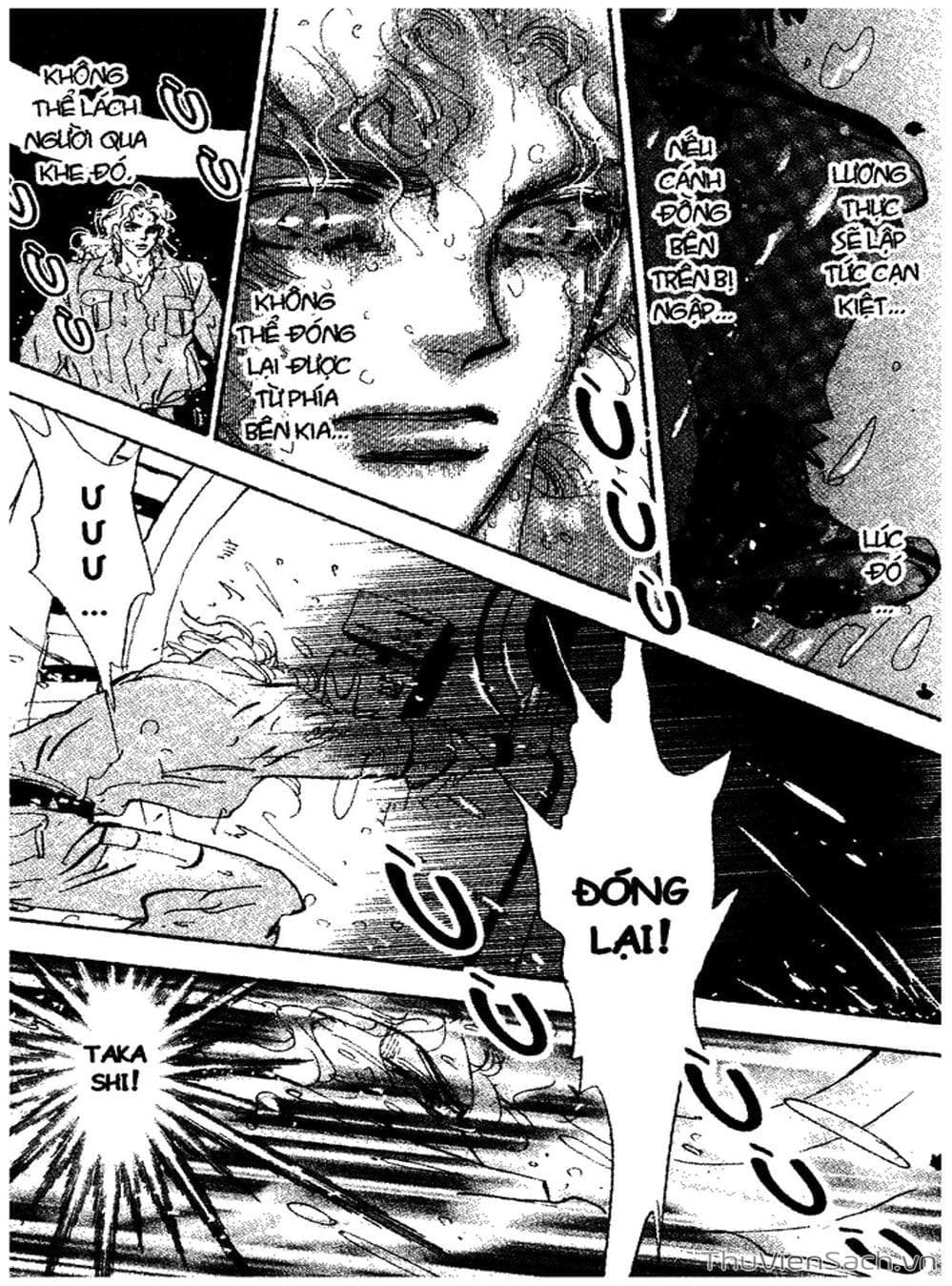 Truyện Tranh Mầm Sống - 7 Seeds trang 7