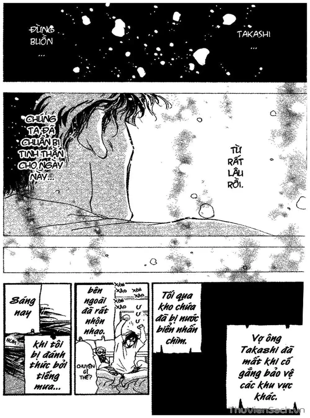 Truyện Tranh Mầm Sống - 7 Seeds trang 7