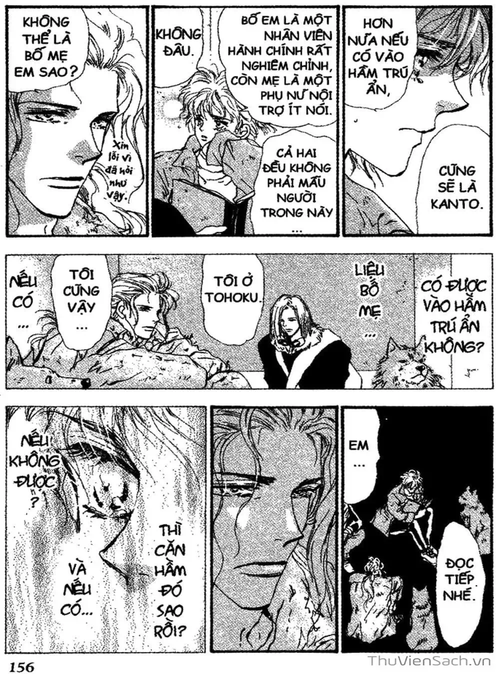 Truyện Tranh Mầm Sống - 7 Seeds trang 7