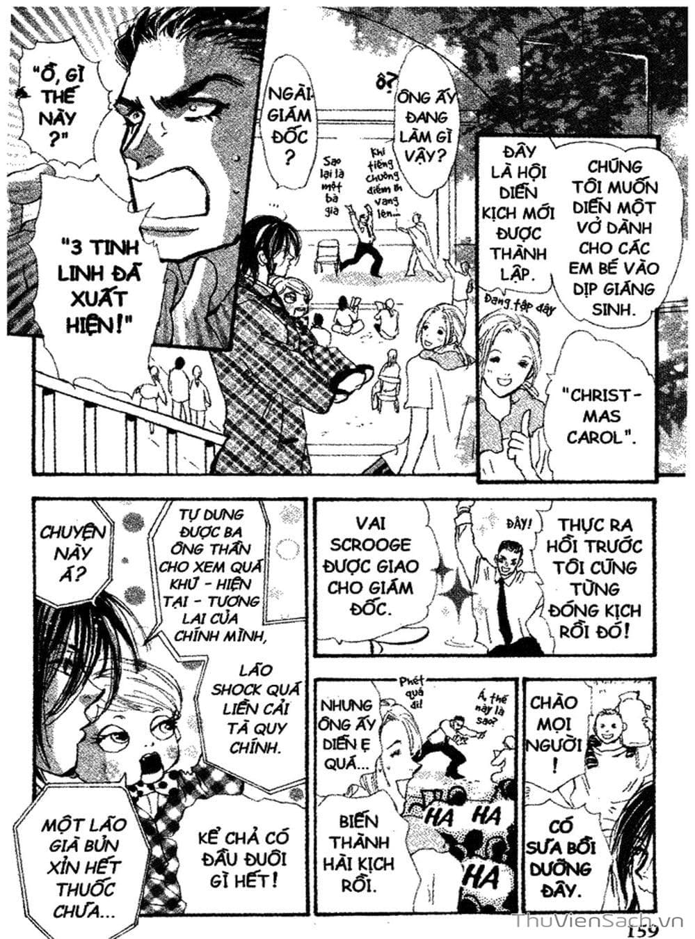 Truyện Tranh Mầm Sống - 7 Seeds trang 7