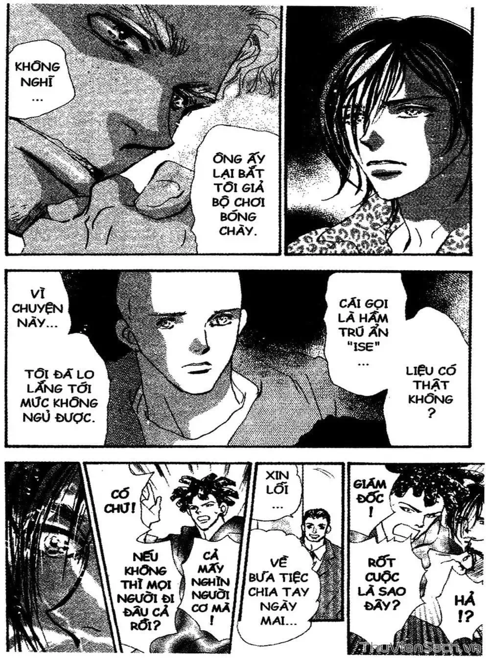 Truyện Tranh Mầm Sống - 7 Seeds trang 7