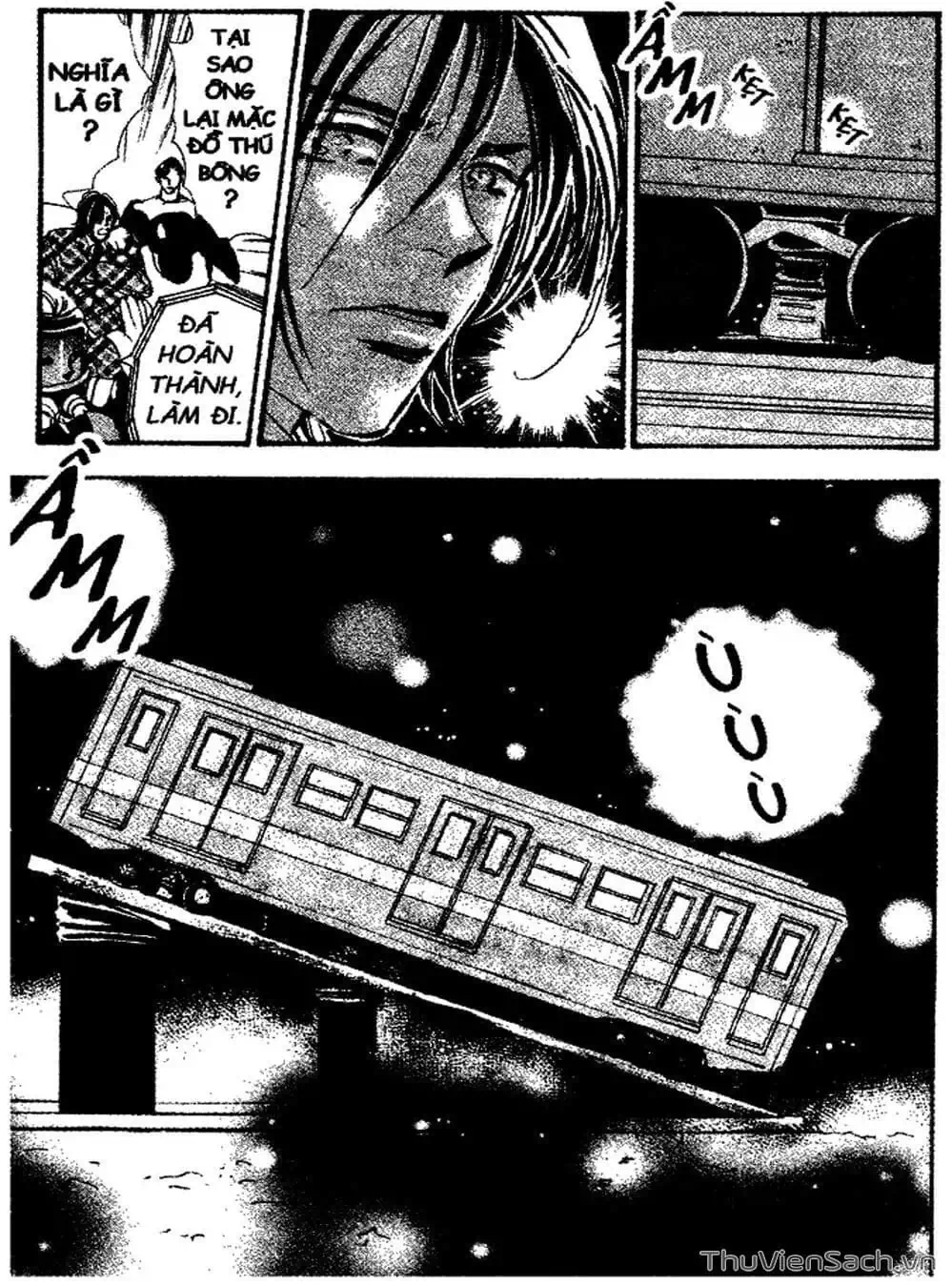 Truyện Tranh Mầm Sống - 7 Seeds trang 7