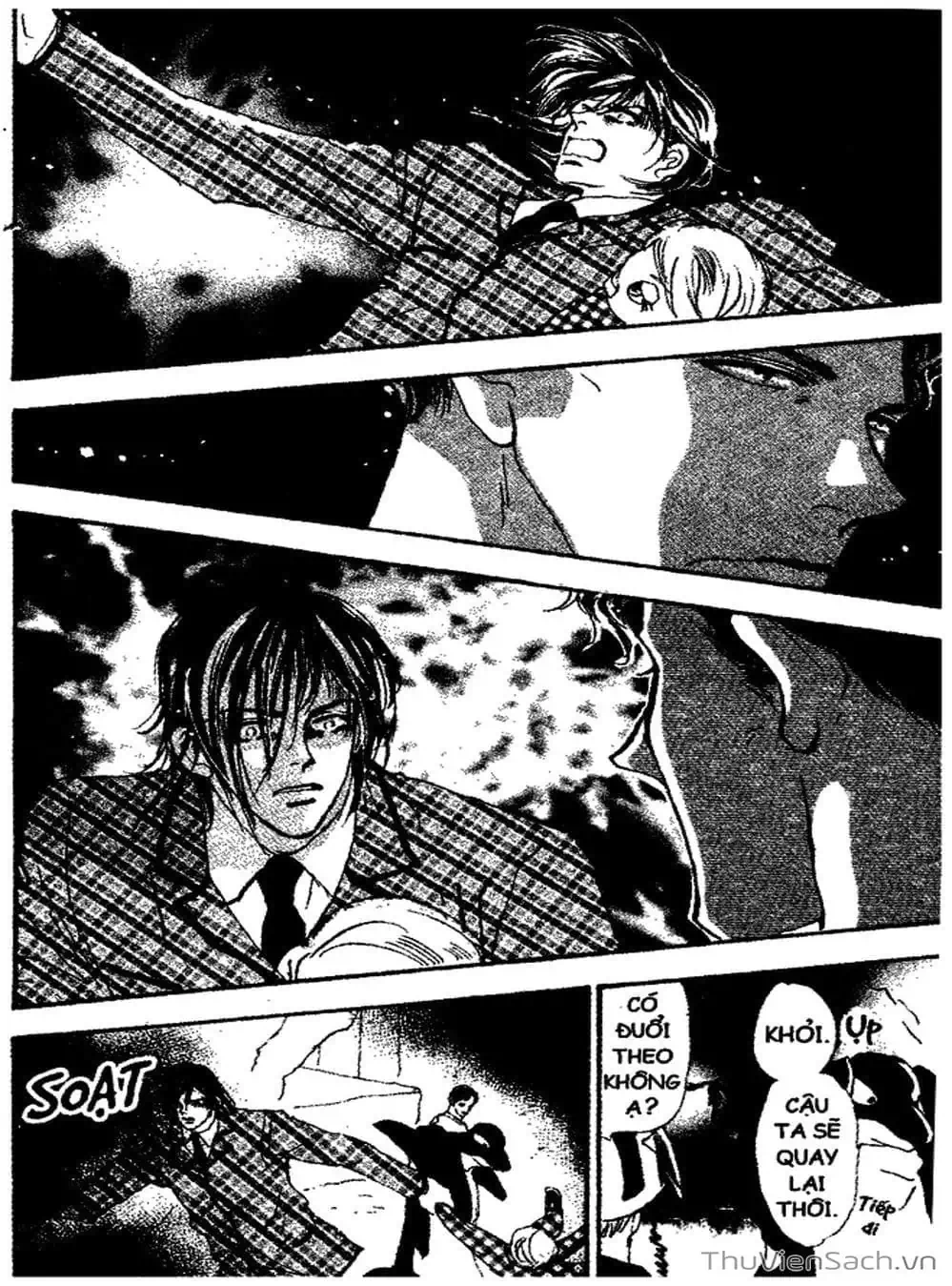 Truyện Tranh Mầm Sống - 7 Seeds trang 7