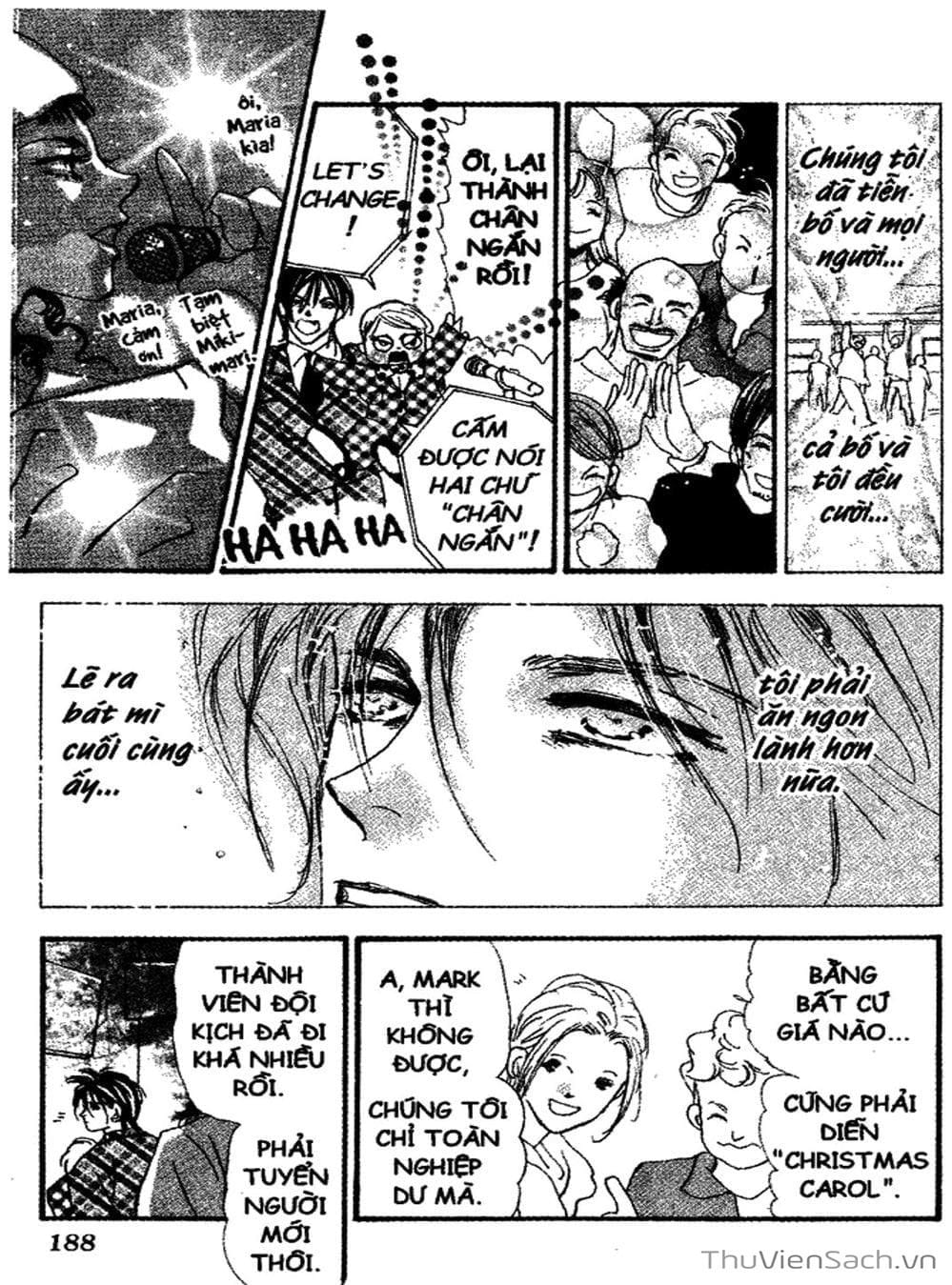 Truyện Tranh Mầm Sống - 7 Seeds trang 7