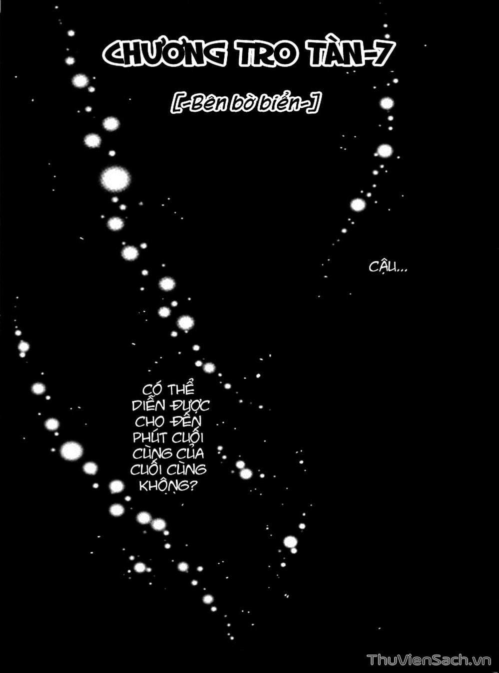 Truyện Tranh Mầm Sống - 7 Seeds trang 7