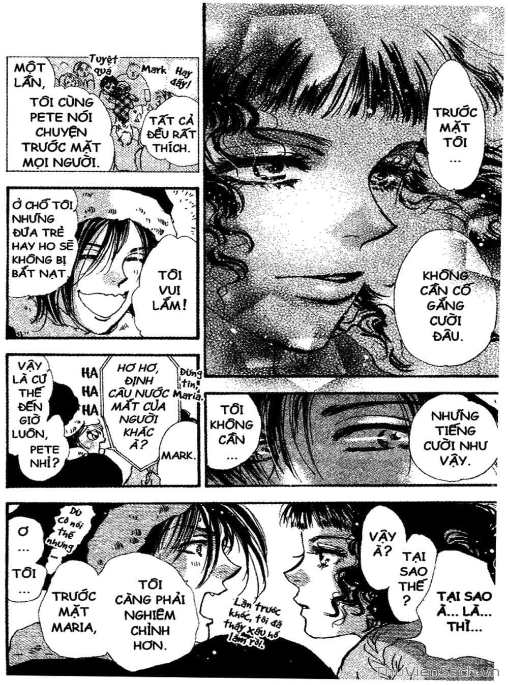 Truyện Tranh Mầm Sống - 7 Seeds trang 7