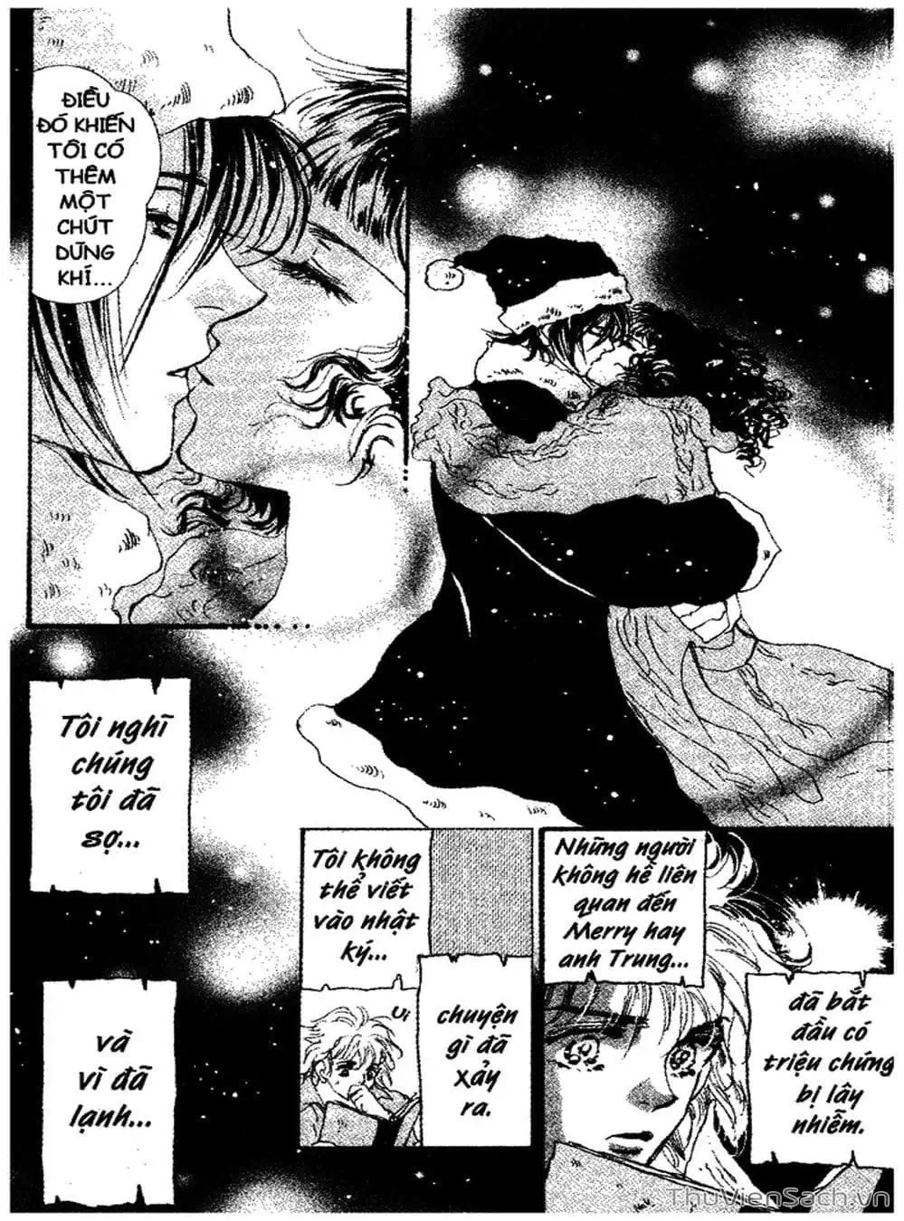 Truyện Tranh Mầm Sống - 7 Seeds trang 7