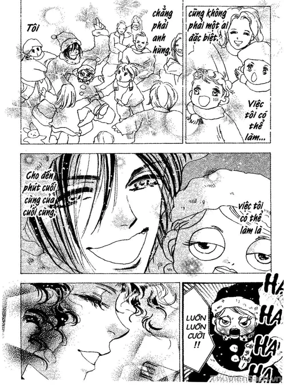 Truyện Tranh Mầm Sống - 7 Seeds trang 7