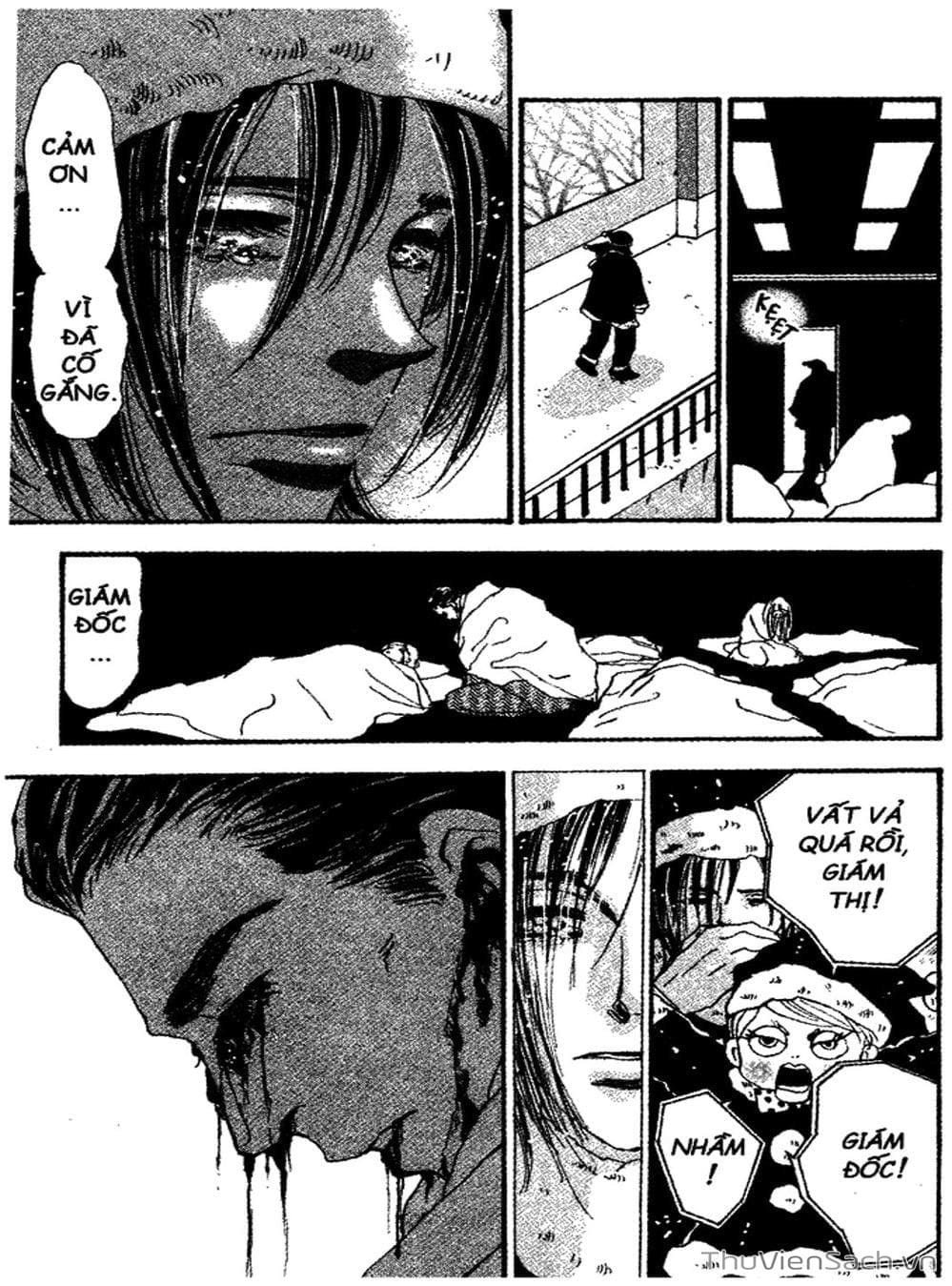 Truyện Tranh Mầm Sống - 7 Seeds trang 7