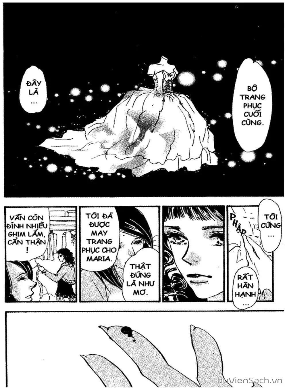 Truyện Tranh Mầm Sống - 7 Seeds trang 7