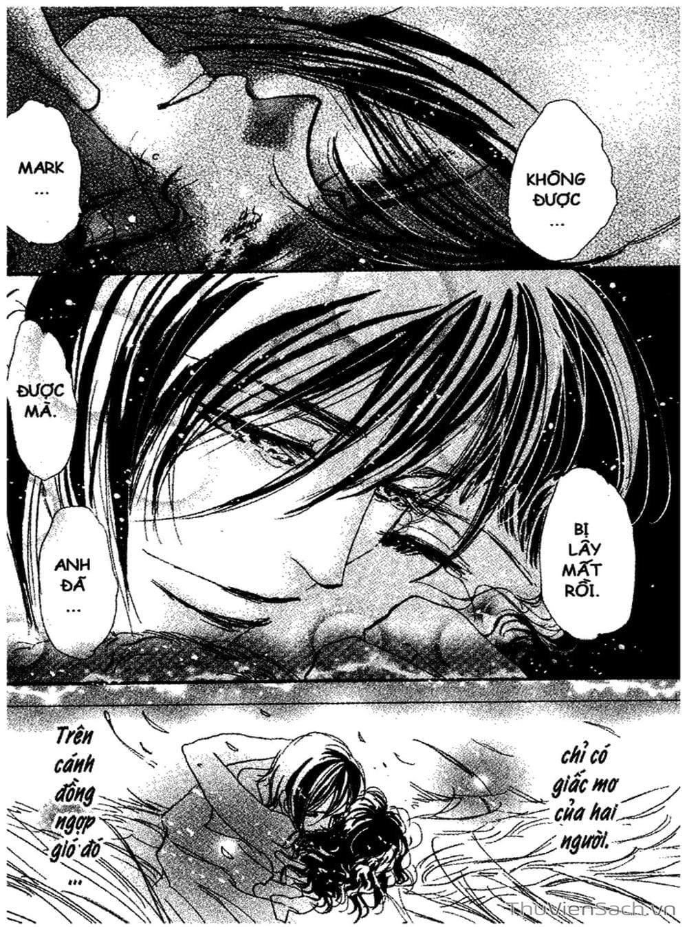 Truyện Tranh Mầm Sống - 7 Seeds trang 7