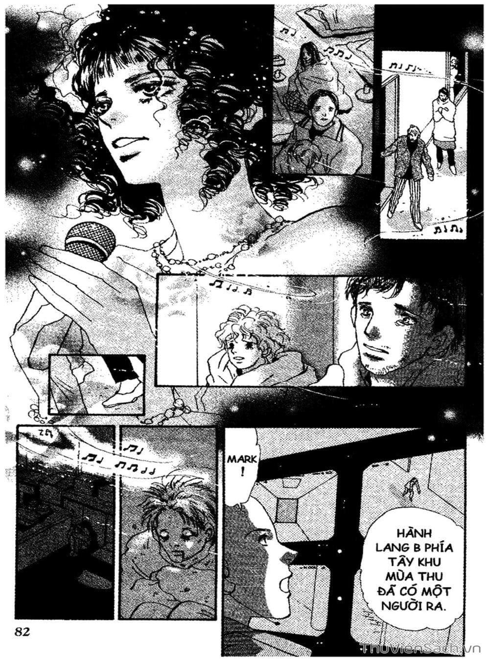 Truyện Tranh Mầm Sống - 7 Seeds trang 7