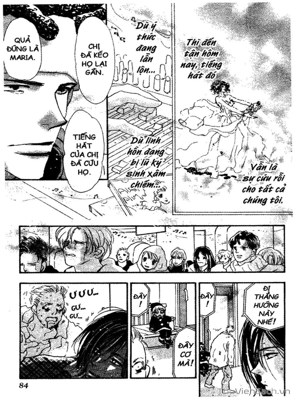 Truyện Tranh Mầm Sống - 7 Seeds trang 7