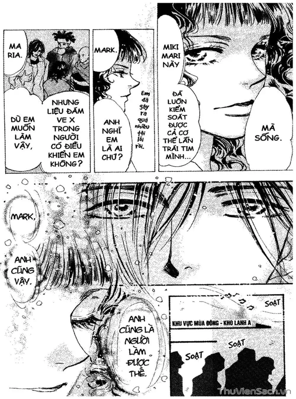 Truyện Tranh Mầm Sống - 7 Seeds trang 7