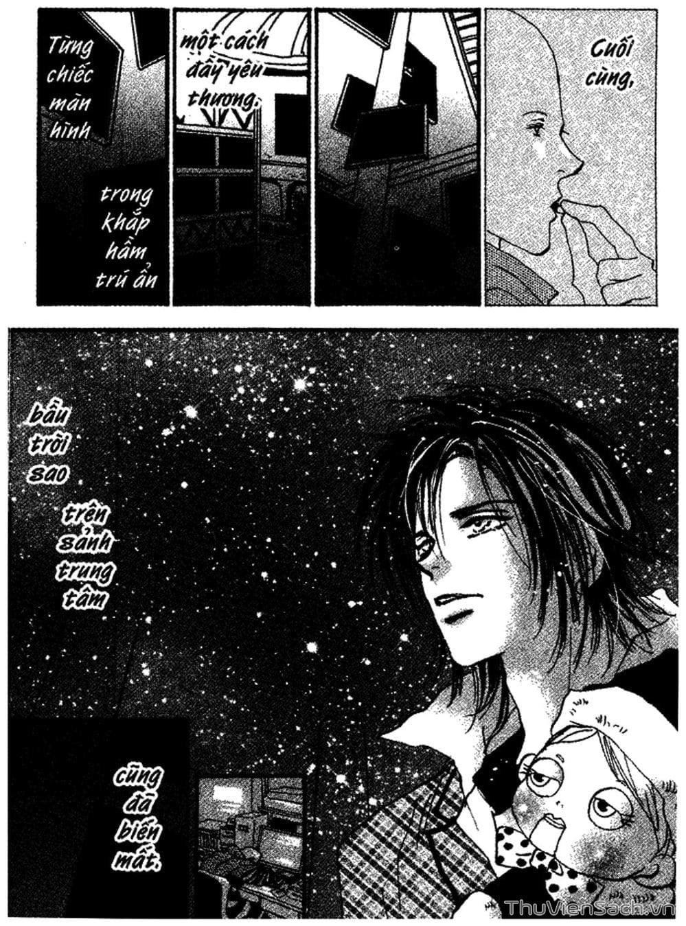 Truyện Tranh Mầm Sống - 7 Seeds trang 7