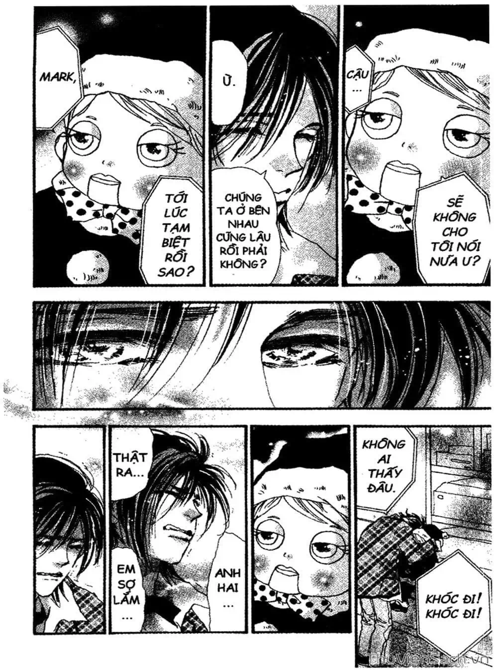 Truyện Tranh Mầm Sống - 7 Seeds trang 7