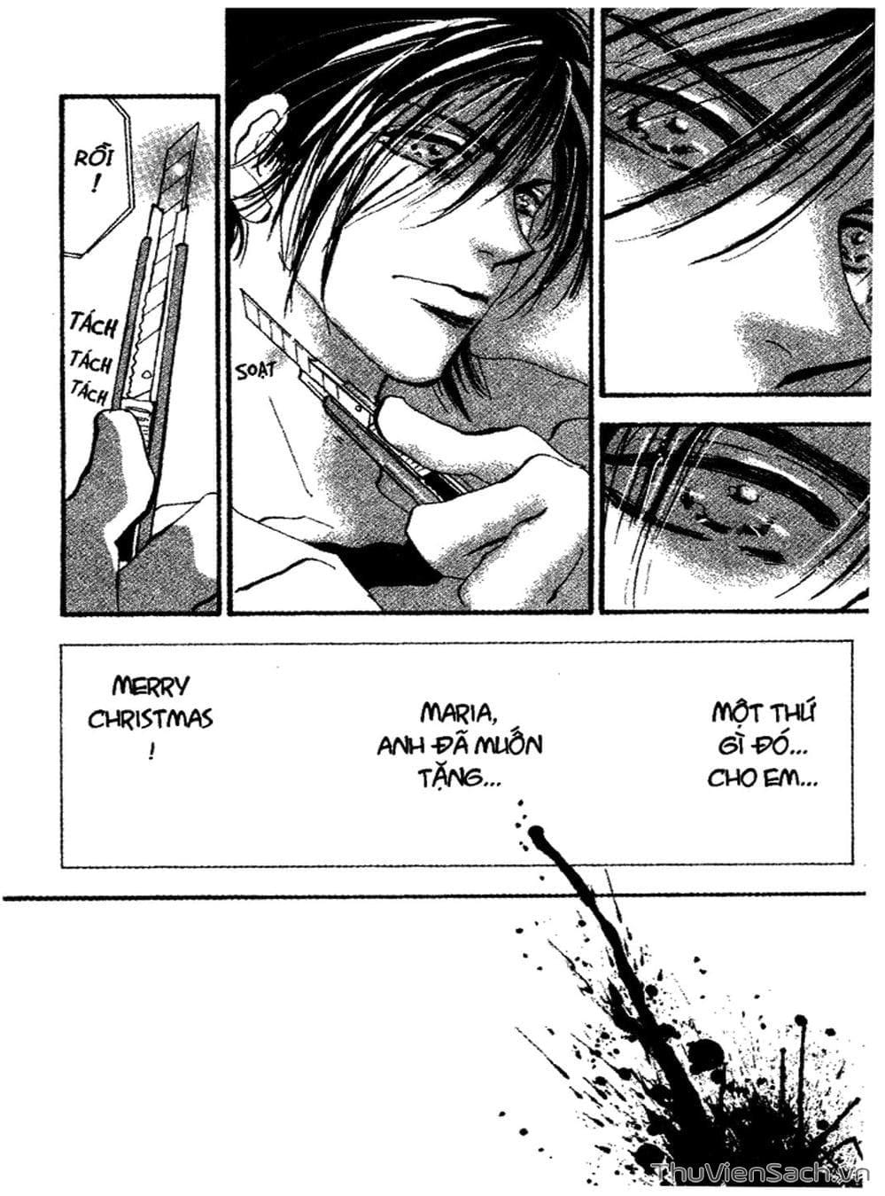 Truyện Tranh Mầm Sống - 7 Seeds trang 7