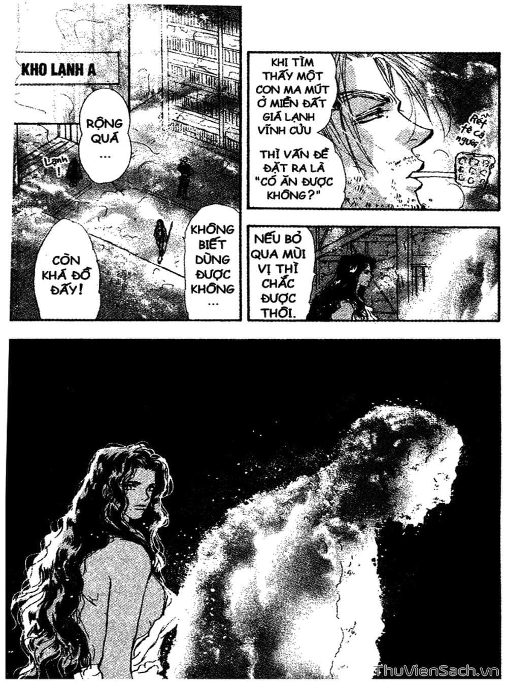 Truyện Tranh Mầm Sống - 7 Seeds trang 7