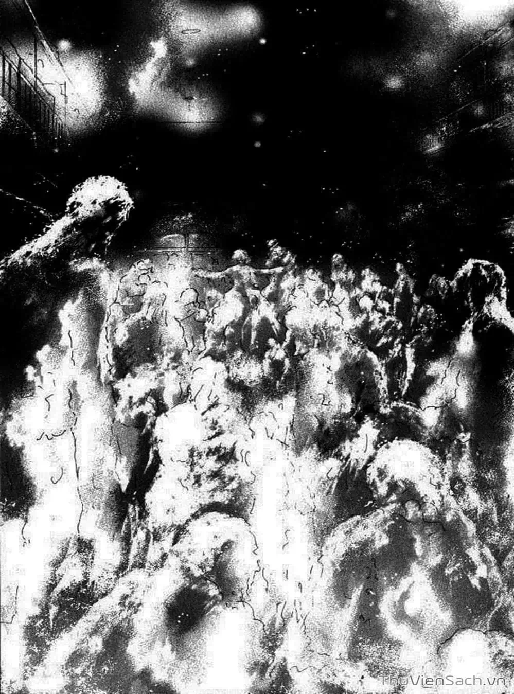 Truyện Tranh Mầm Sống - 7 Seeds trang 7