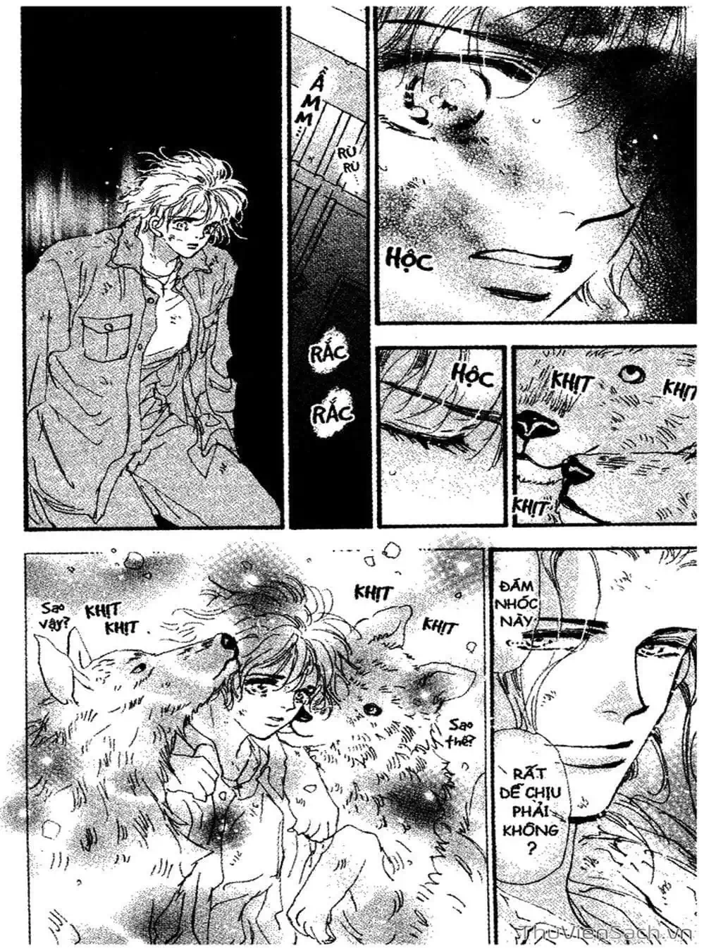 Truyện Tranh Mầm Sống - 7 Seeds trang 7