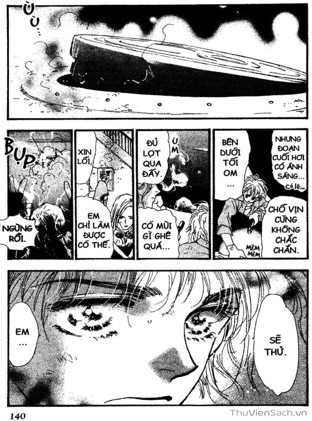 Truyện Tranh Mầm Sống - 7 Seeds trang 7