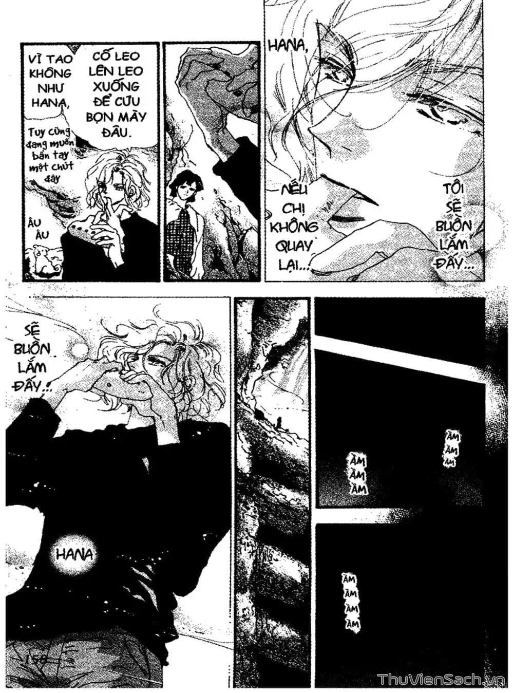 Truyện Tranh Mầm Sống - 7 Seeds trang 7