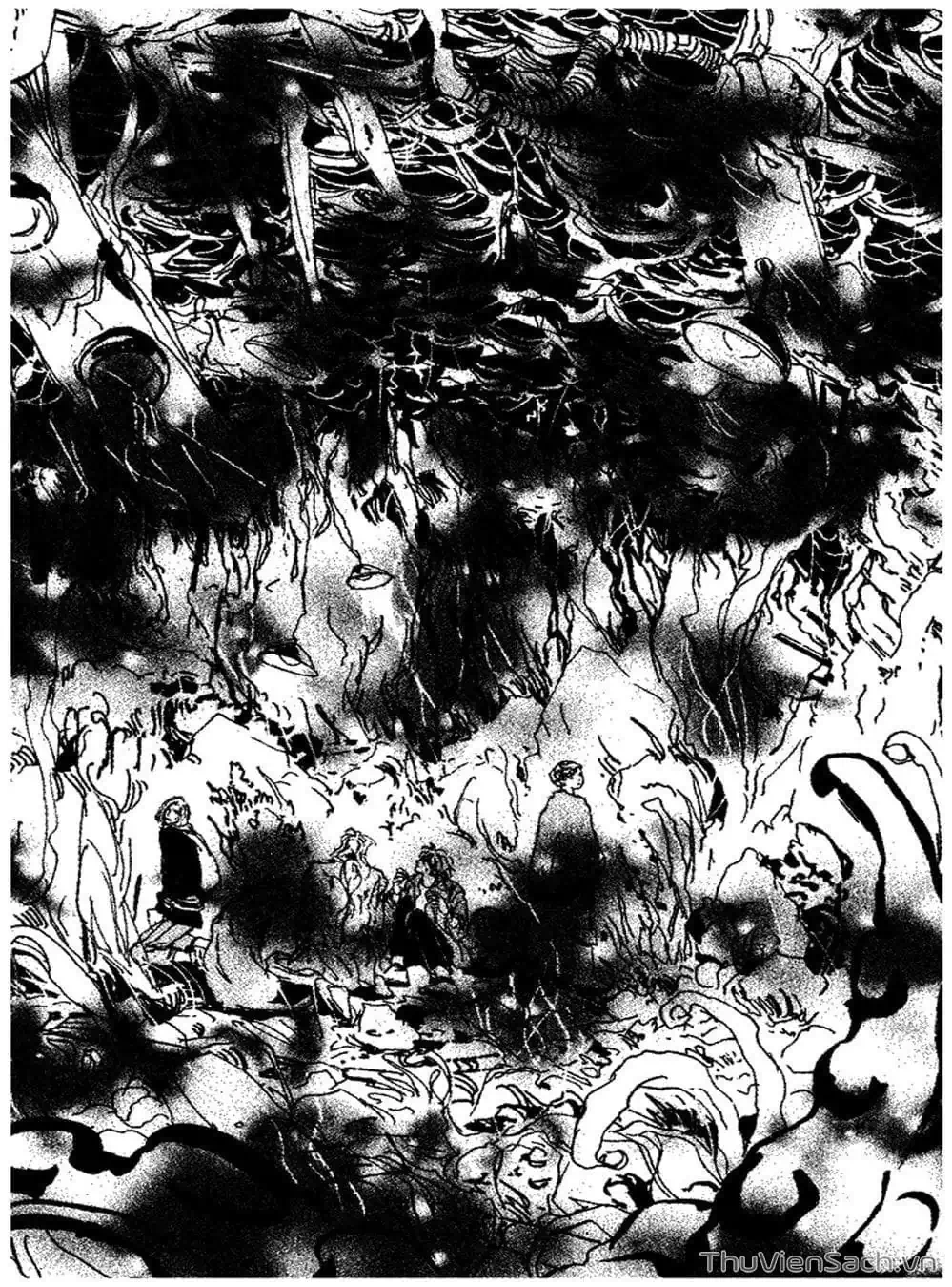 Truyện Tranh Mầm Sống - 7 Seeds trang 7