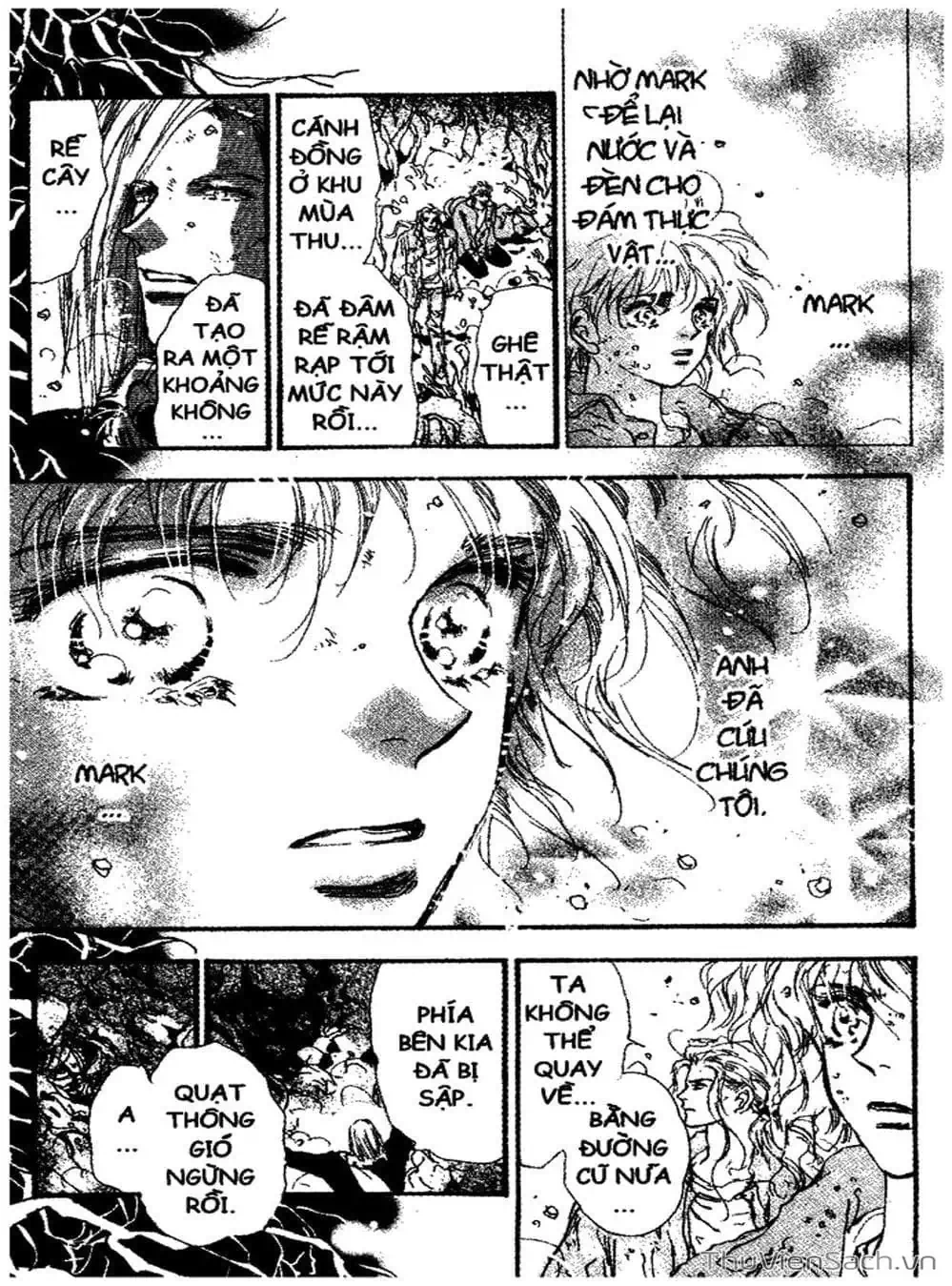 Truyện Tranh Mầm Sống - 7 Seeds trang 7