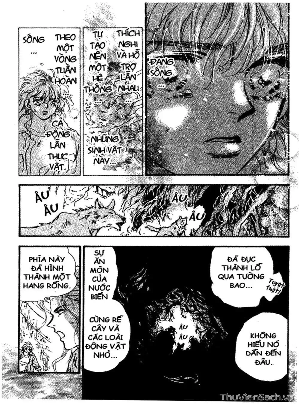 Truyện Tranh Mầm Sống - 7 Seeds trang 7