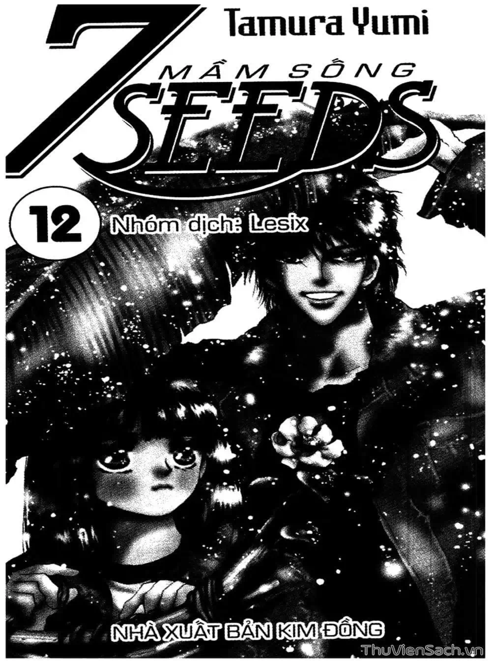 Truyện Tranh Mầm Sống - 7 Seeds trang 7