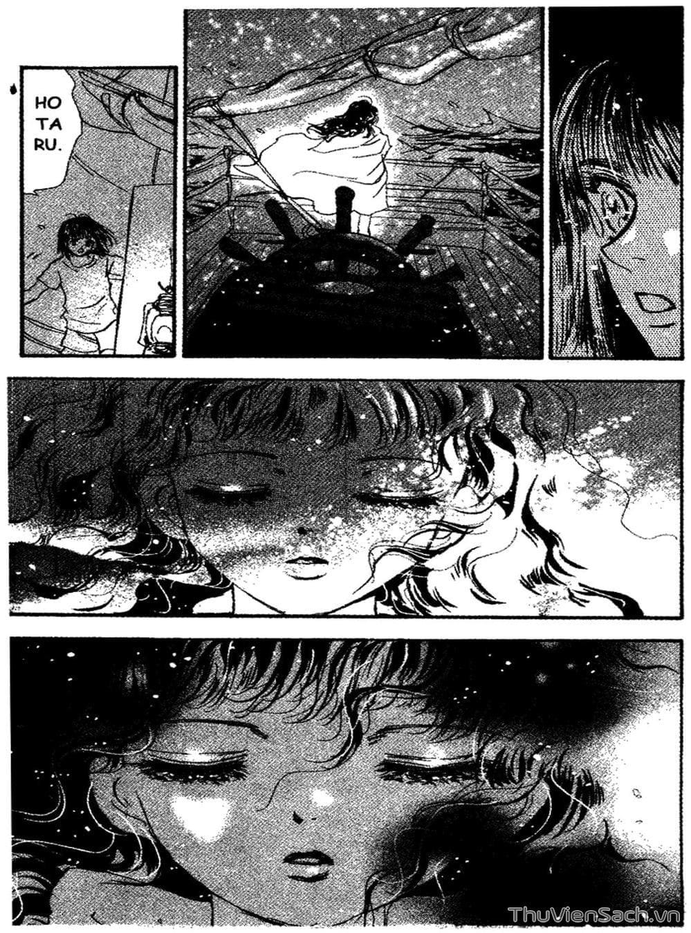 Truyện Tranh Mầm Sống - 7 Seeds trang 7