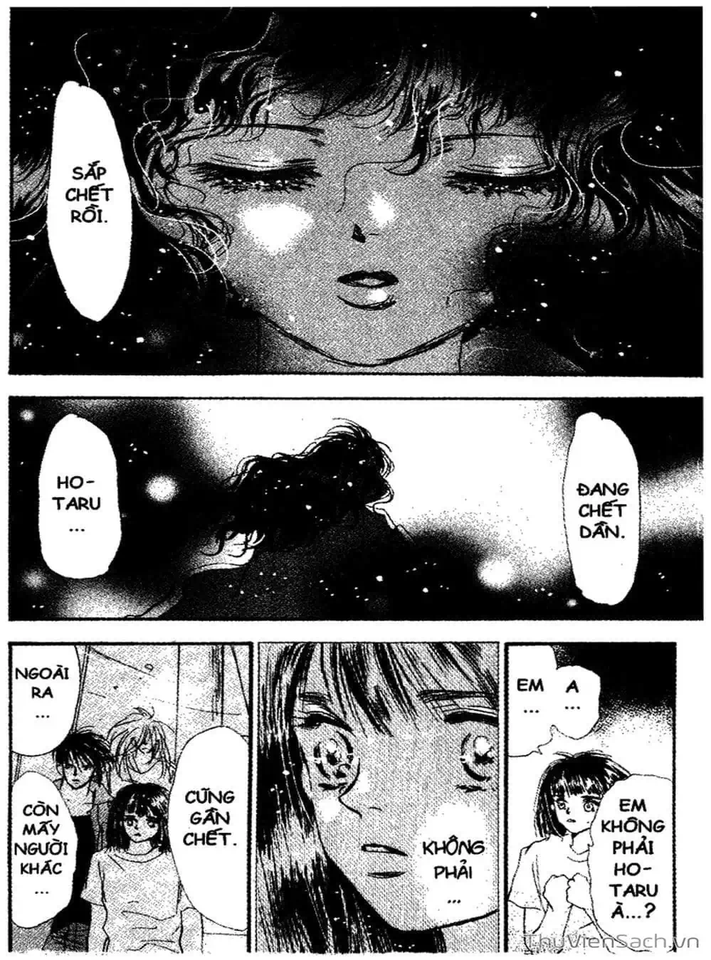 Truyện Tranh Mầm Sống - 7 Seeds trang 7