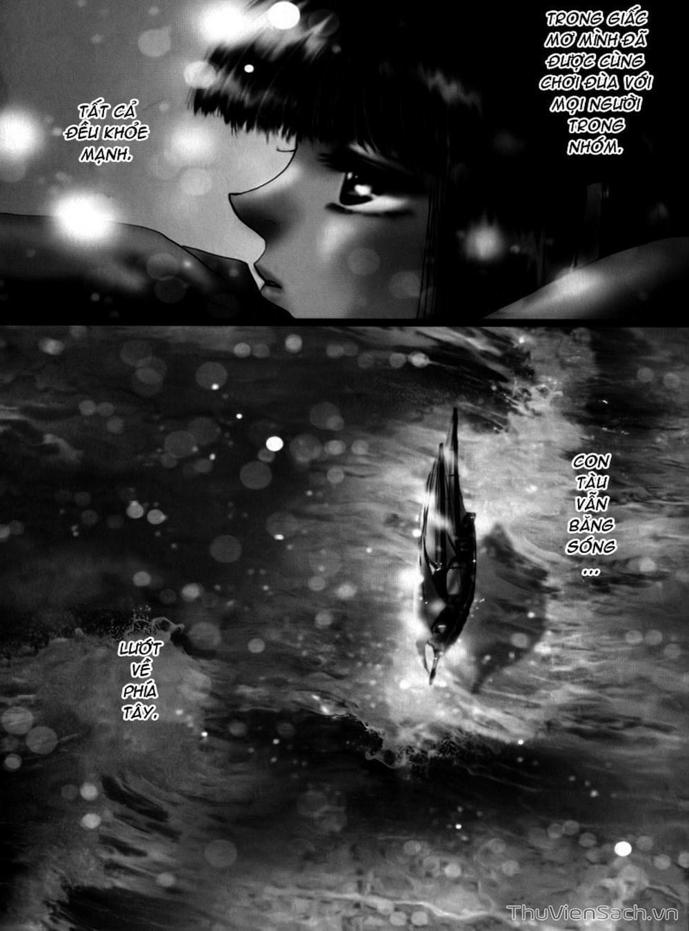 Truyện Tranh Mầm Sống - 7 Seeds trang 7