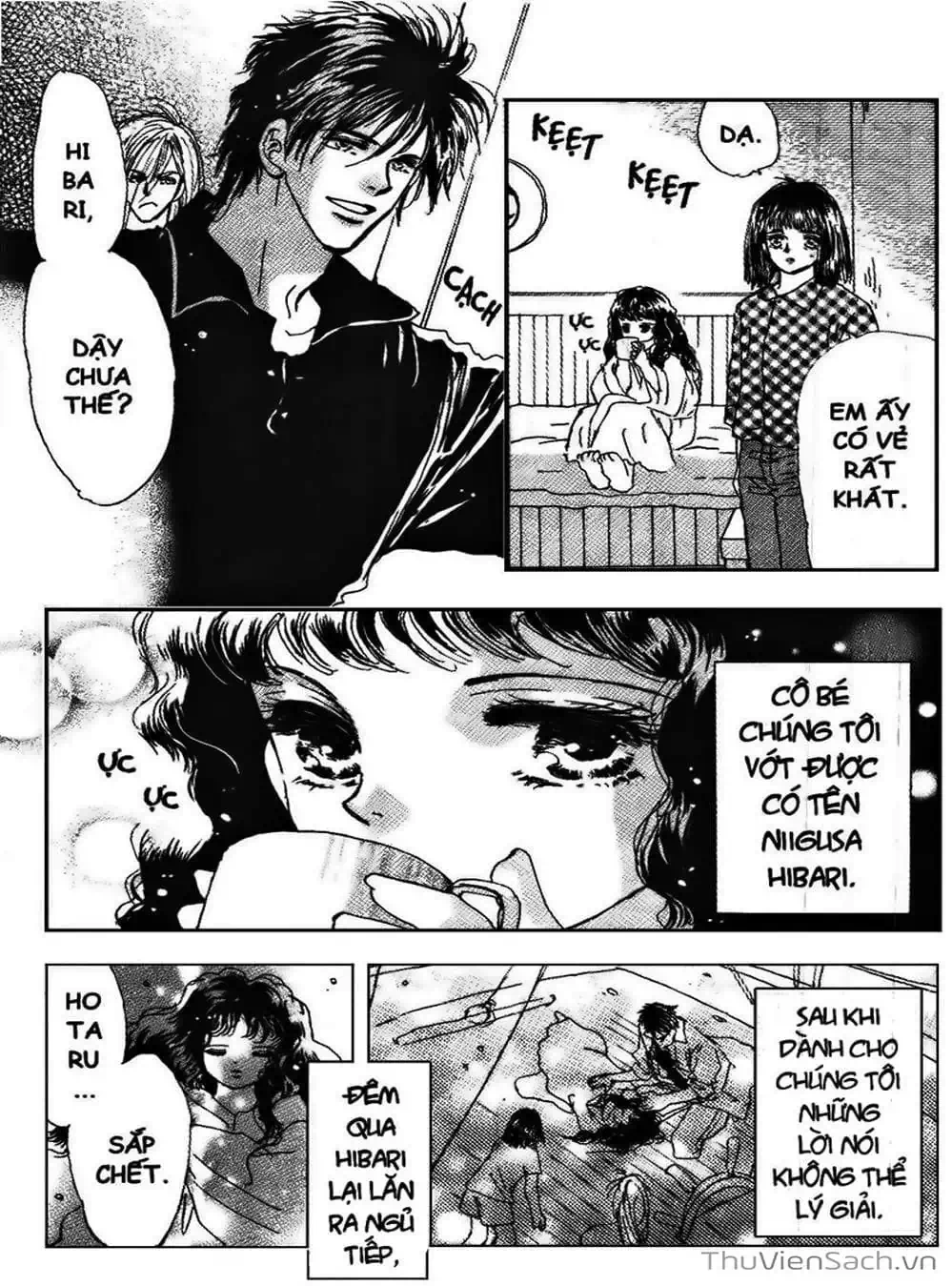 Truyện Tranh Mầm Sống - 7 Seeds trang 7