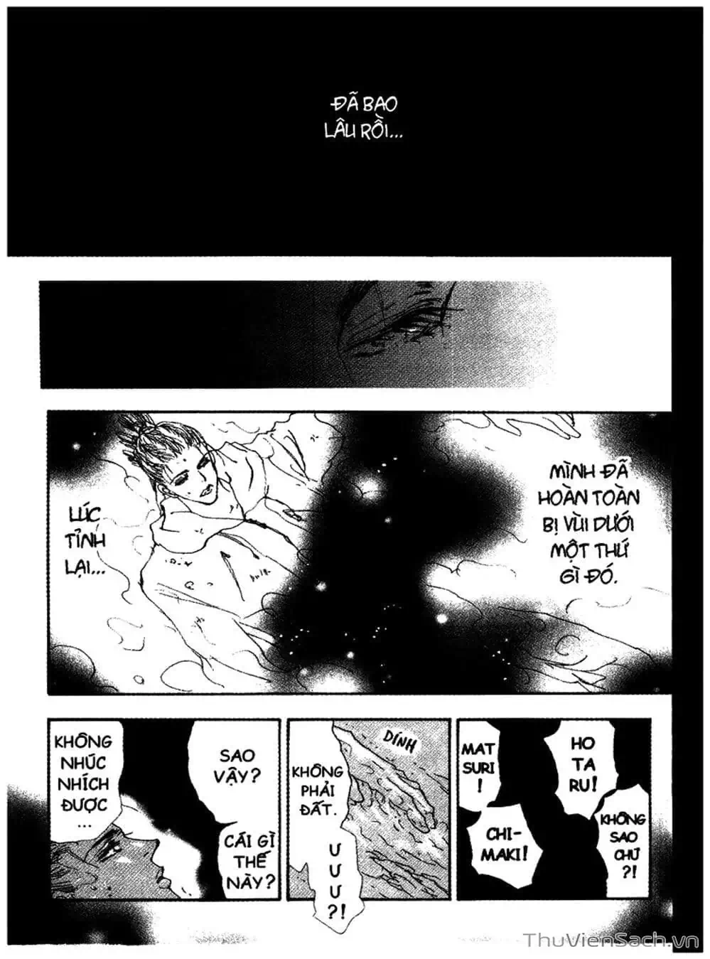 Truyện Tranh Mầm Sống - 7 Seeds trang 7