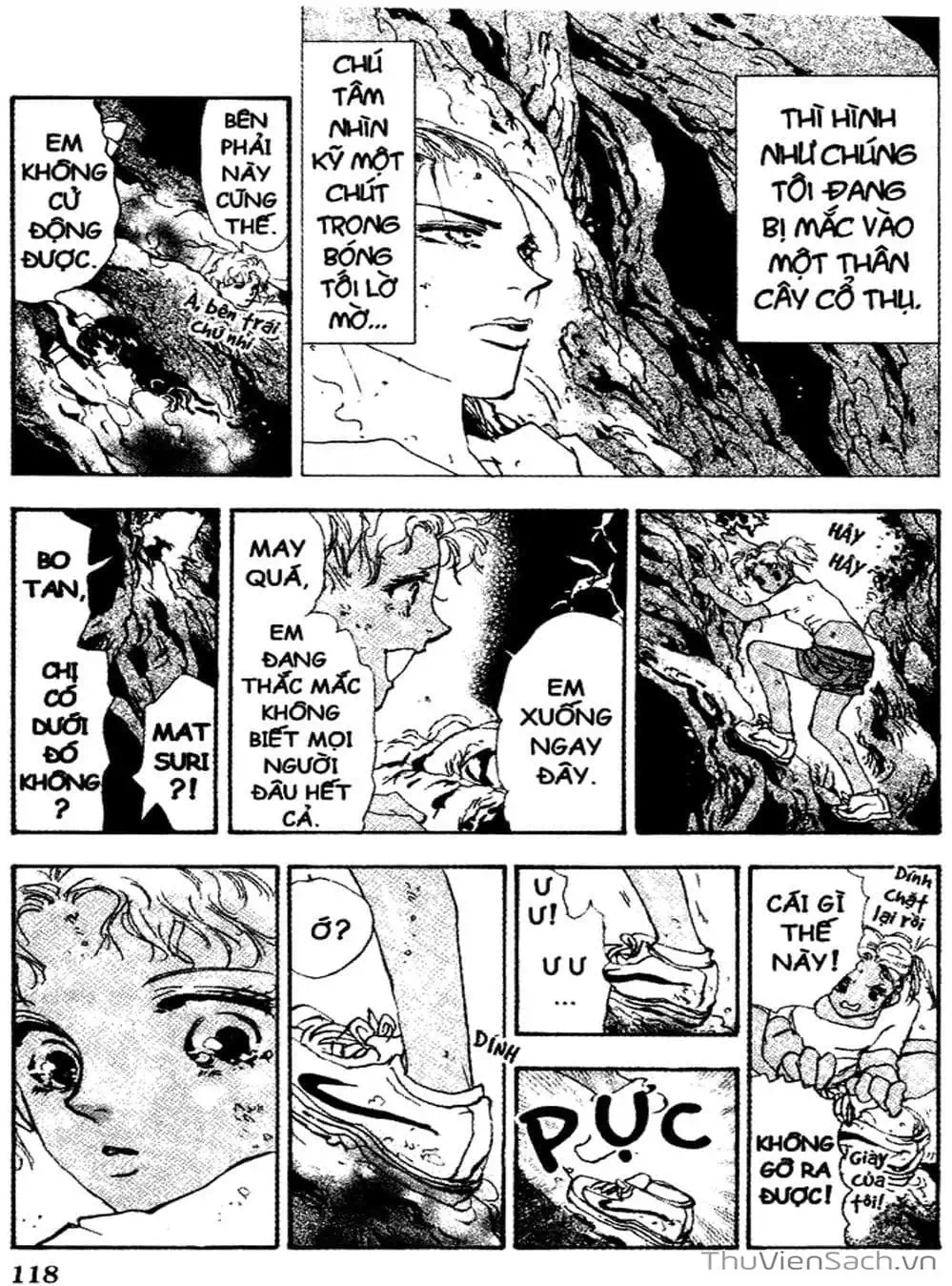 Truyện Tranh Mầm Sống - 7 Seeds trang 7