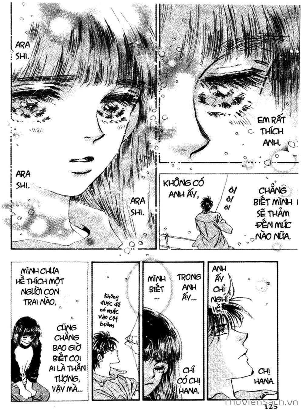 Truyện Tranh Mầm Sống - 7 Seeds trang 7