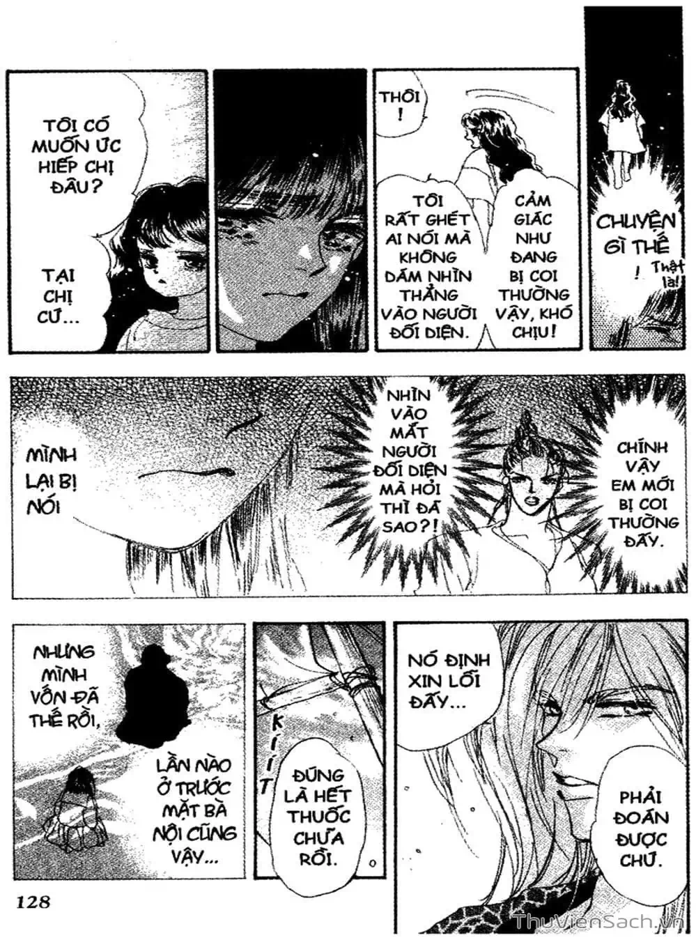 Truyện Tranh Mầm Sống - 7 Seeds trang 7