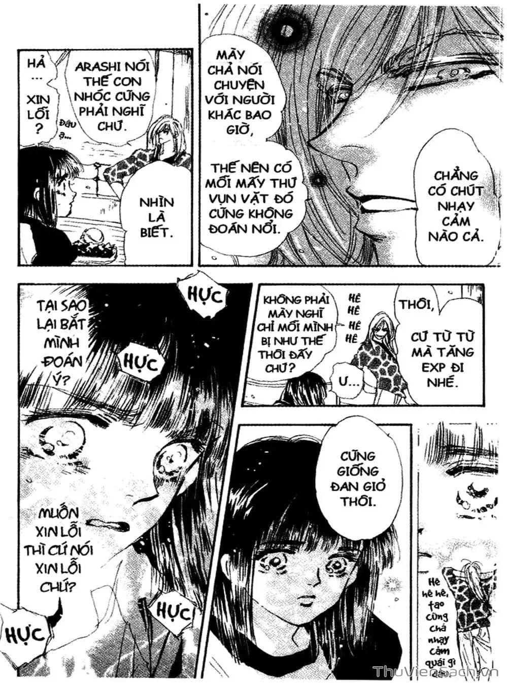 Truyện Tranh Mầm Sống - 7 Seeds trang 7