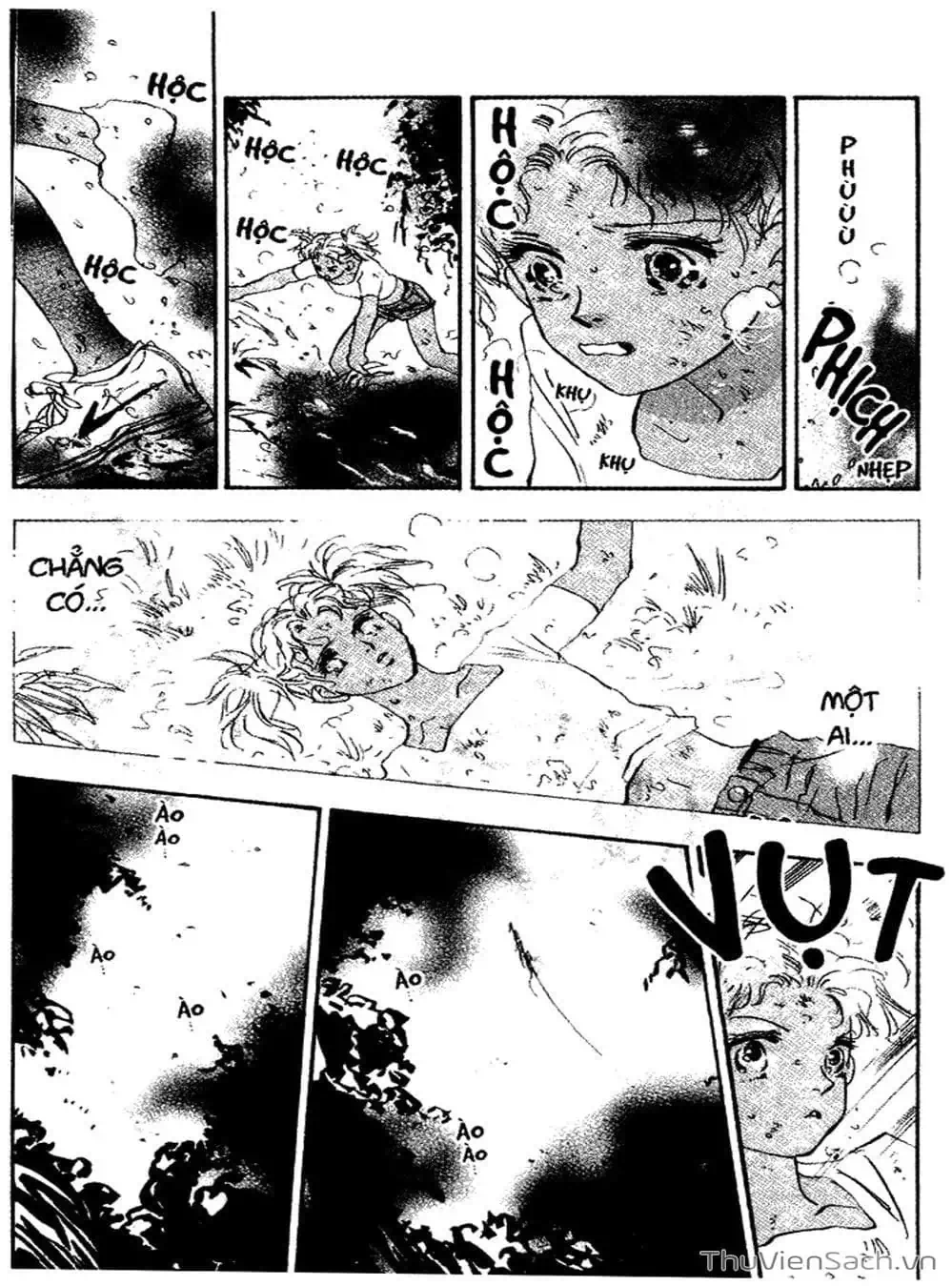 Truyện Tranh Mầm Sống - 7 Seeds trang 7