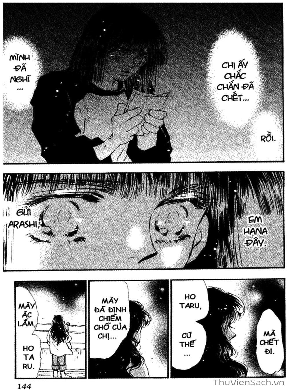 Truyện Tranh Mầm Sống - 7 Seeds trang 7