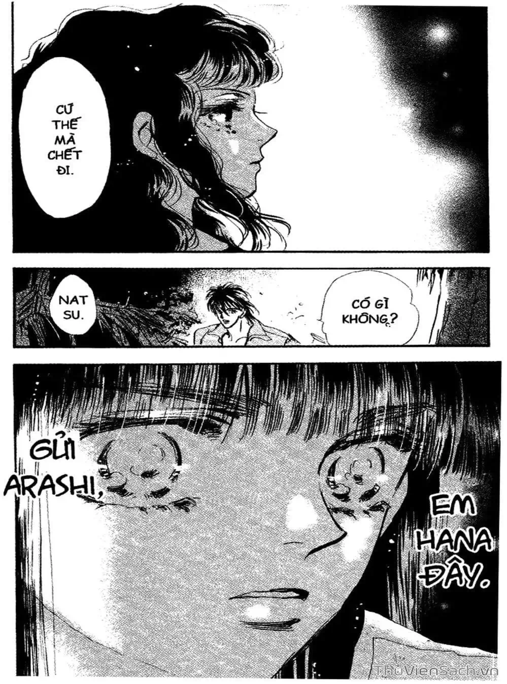 Truyện Tranh Mầm Sống - 7 Seeds trang 7