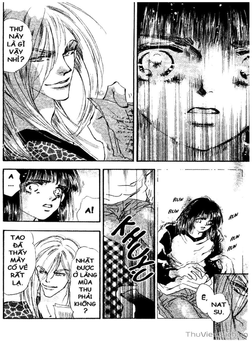 Truyện Tranh Mầm Sống - 7 Seeds trang 7