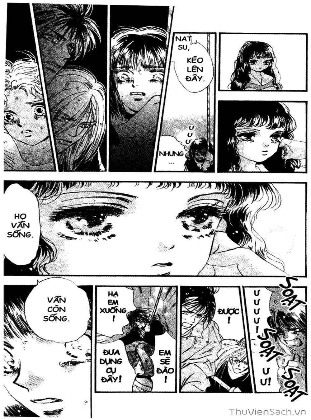 Truyện Tranh Mầm Sống - 7 Seeds trang 7