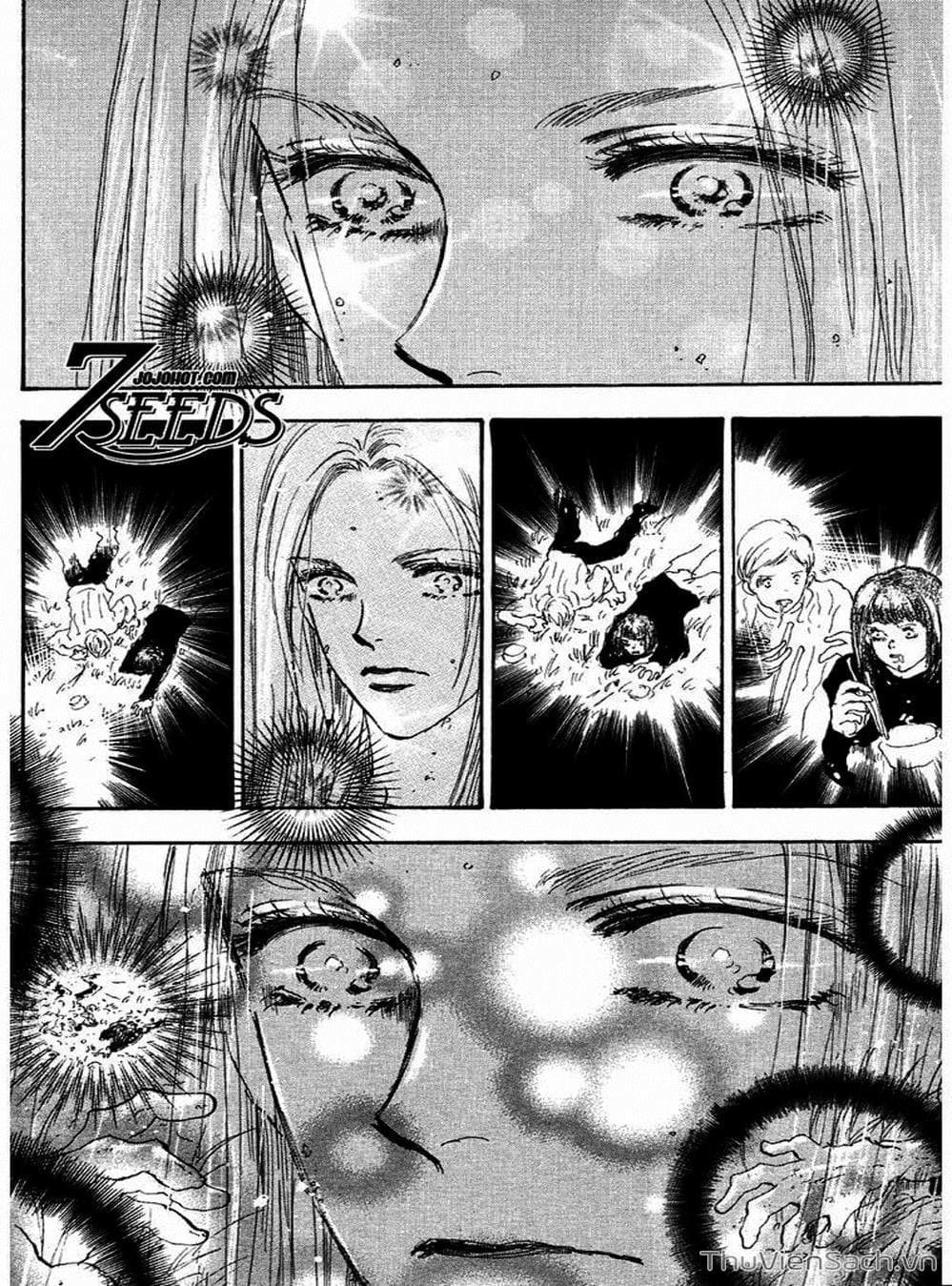 Truyện Tranh Mầm Sống - 7 Seeds trang 7