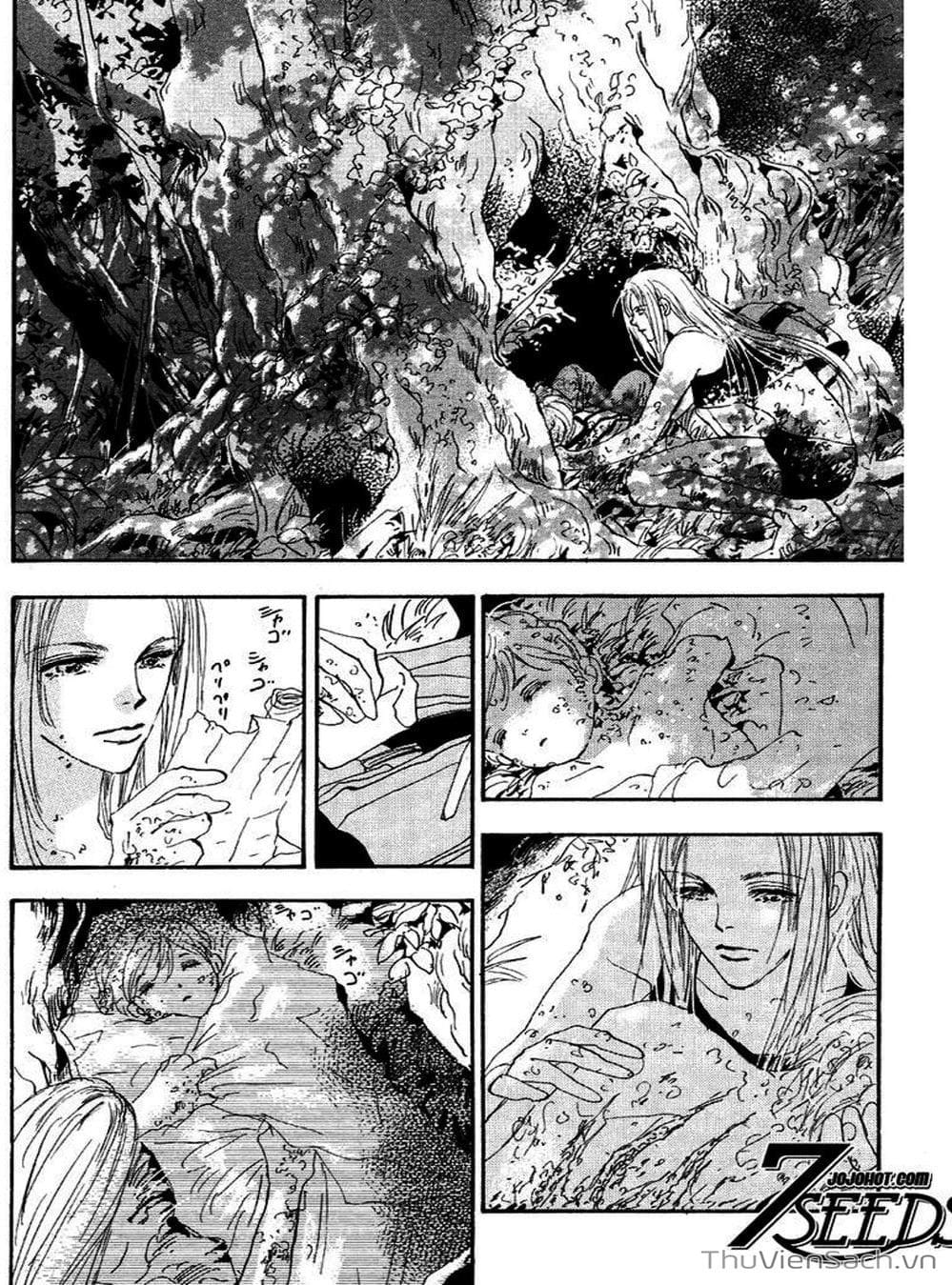 Truyện Tranh Mầm Sống - 7 Seeds trang 7