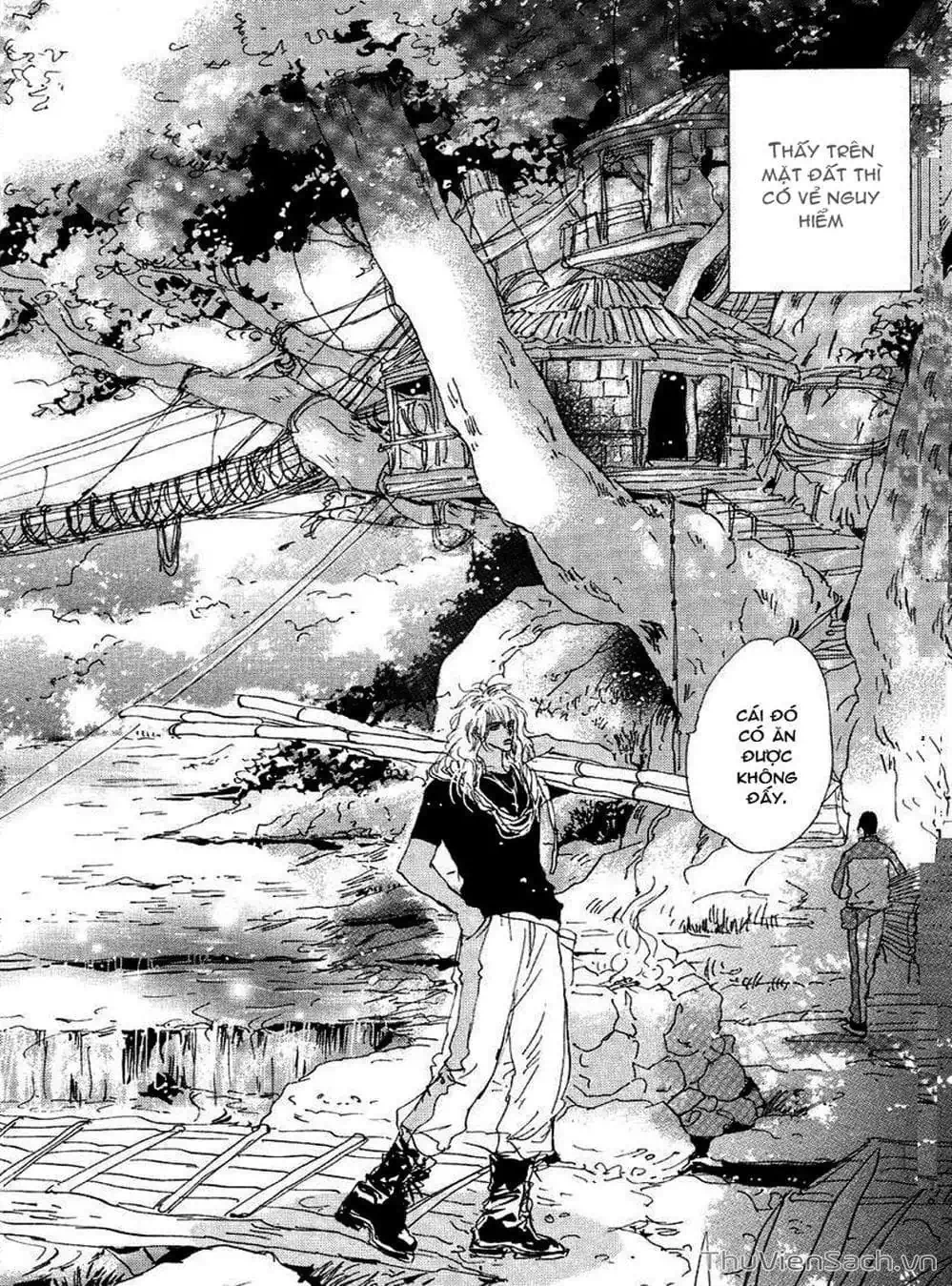 Truyện Tranh Mầm Sống - 7 Seeds trang 7