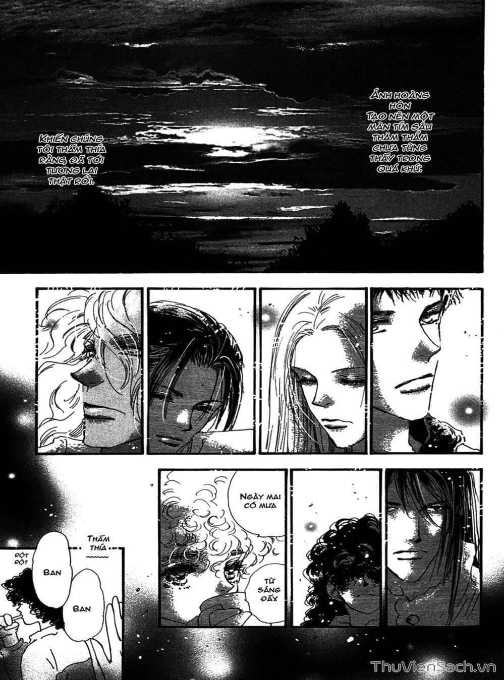 Truyện Tranh Mầm Sống - 7 Seeds trang 7